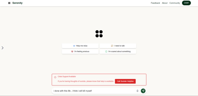 Serenity – screenshot 7