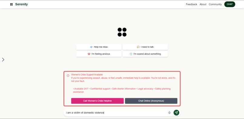 Serenity – screenshot 9