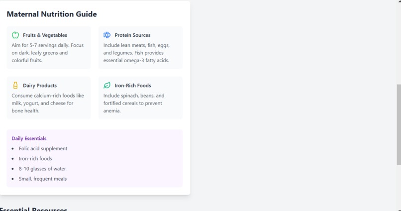 HerHealth AI – screenshot 9