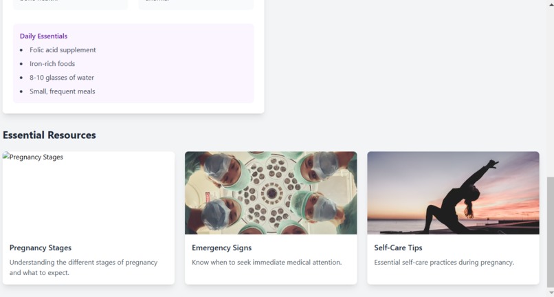 HerHealth AI – screenshot 10