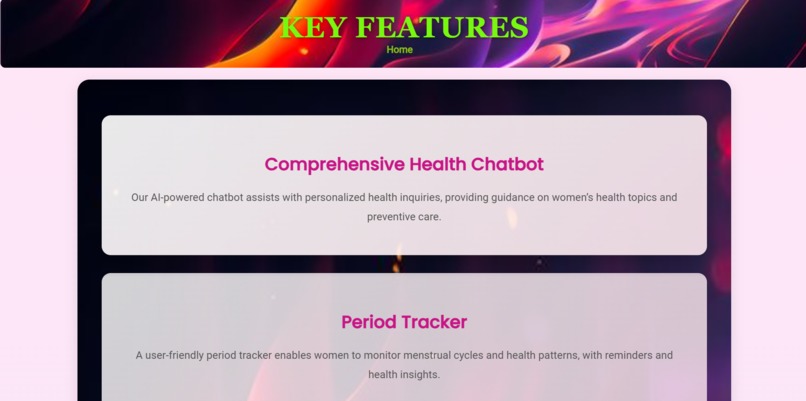 SakhiHealth – screenshot 4