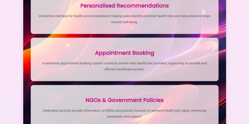 SakhiHealth – screenshot 6