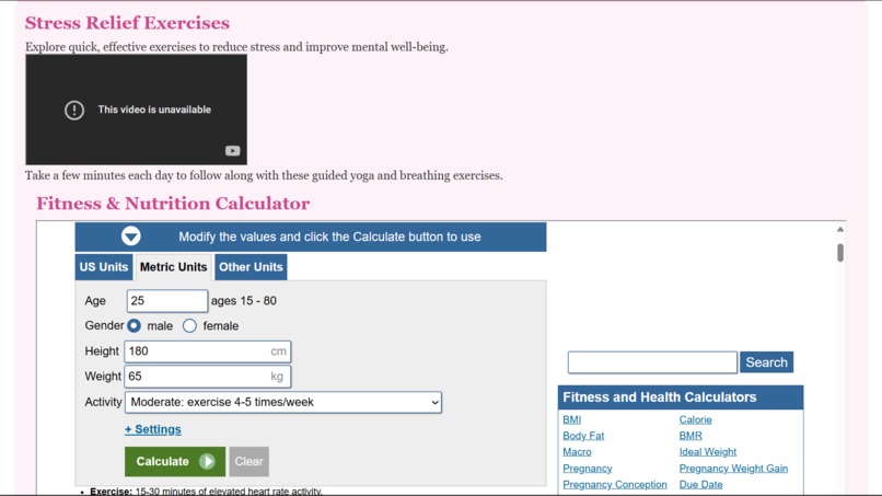 SakhiHealth – screenshot 8