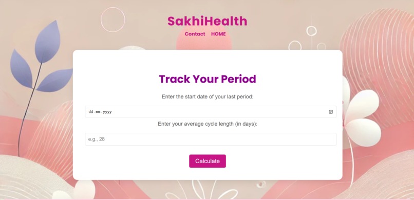 SakhiHealth – screenshot 13