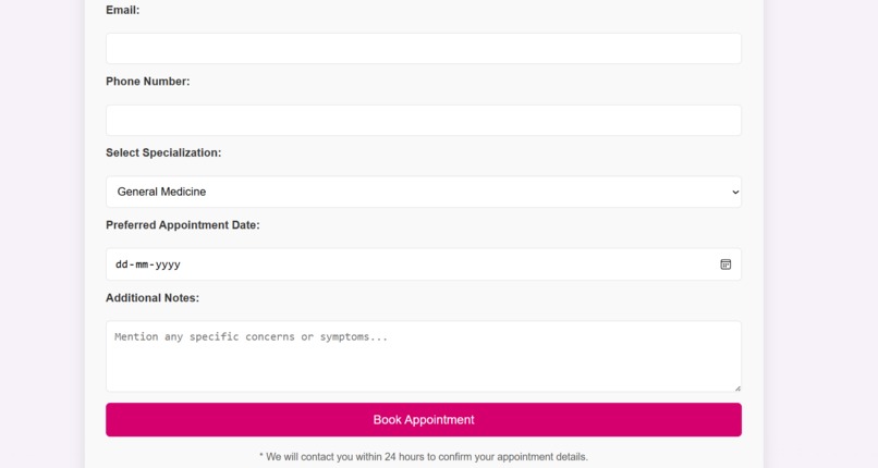 SakhiHealth – screenshot 16