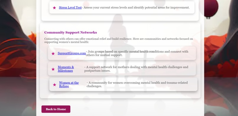 SakhiHealth – screenshot 18