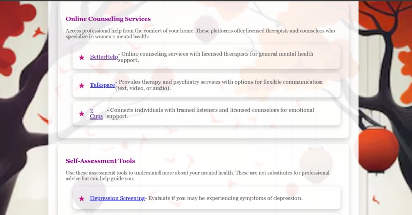 SakhiHealth – screenshot 19