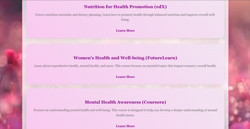 SakhiHealth – screenshot 23