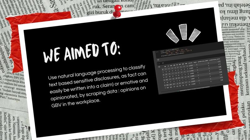 Discreet Disclosures – screenshot 5