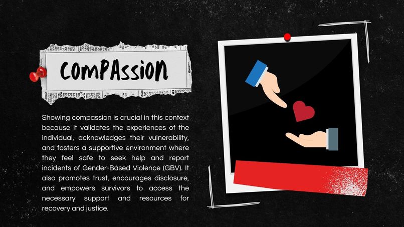 Discreet Disclosures – screenshot 3