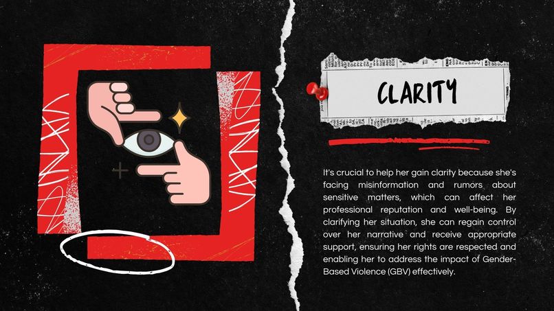 Discreet Disclosures – screenshot 4