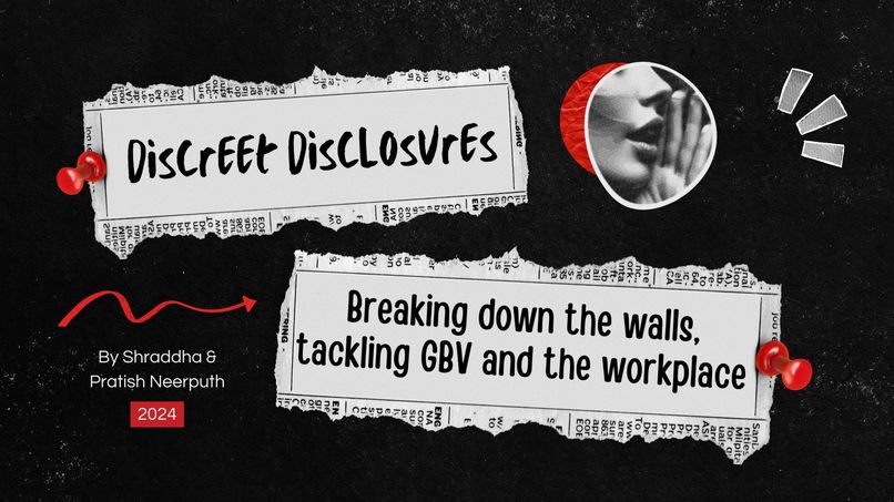 Discreet Disclosures – screenshot 1