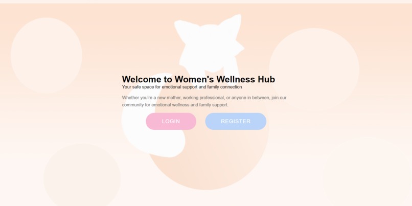 Women Wellness Hub – screenshot 4