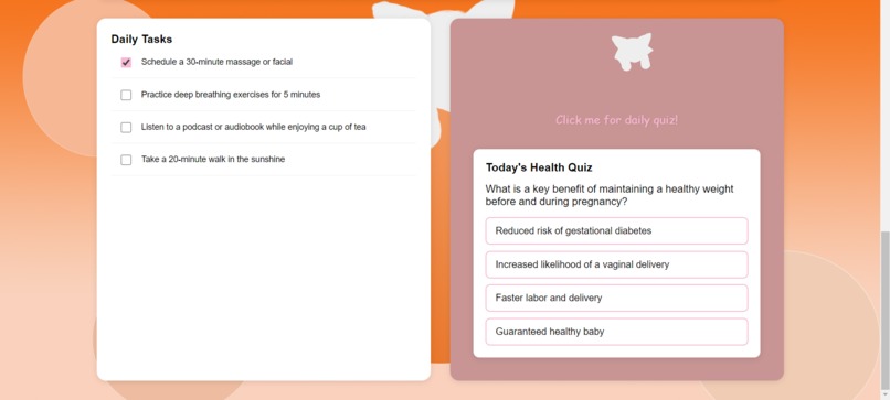 Women Wellness Hub – screenshot 5