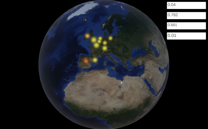 Epidemic Through Time – screenshot 1