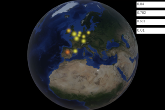 Epidemic Through Time