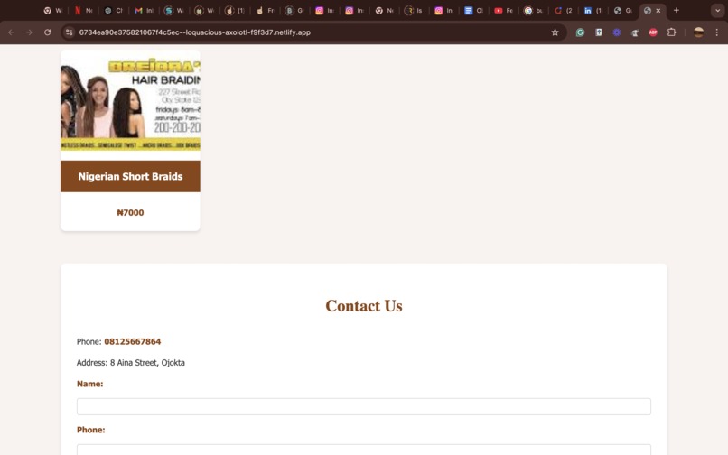 Prometheus – screenshot 2