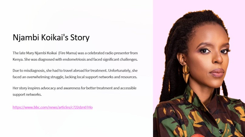 Endomeet – screenshot 2