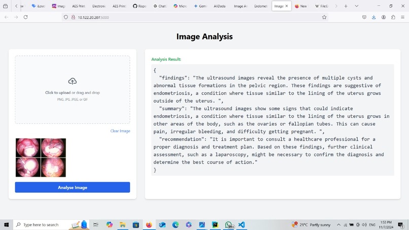 Endomeet – screenshot 3