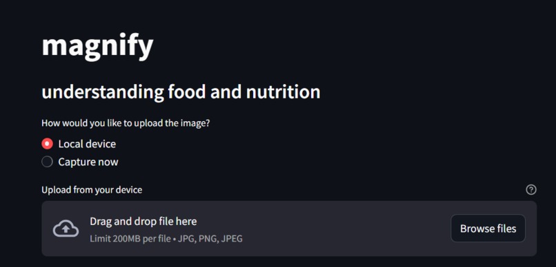 magnify – screenshot 1
