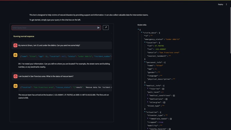 SafeGuardian – screenshot 1