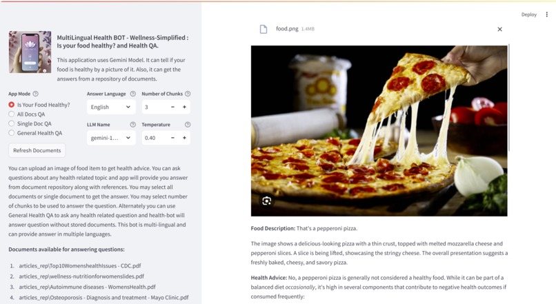 FemHealthHub – screenshot 2