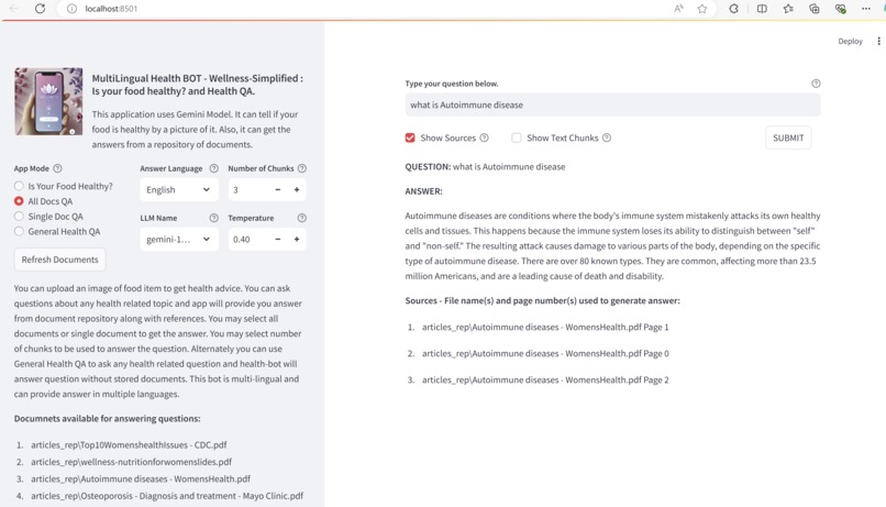 FemHealthHub – screenshot 3