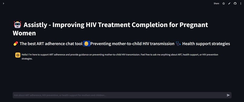 Assistly – screenshot 1