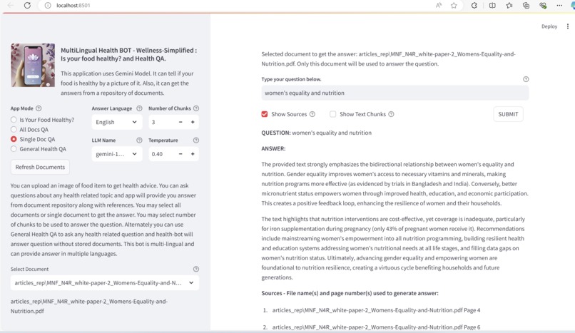 FemHealthHub – screenshot 4