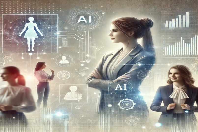 Promoting economic empowerment & leadership for women – screenshot 1