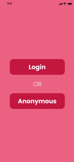 EmpowerHer – screenshot 2