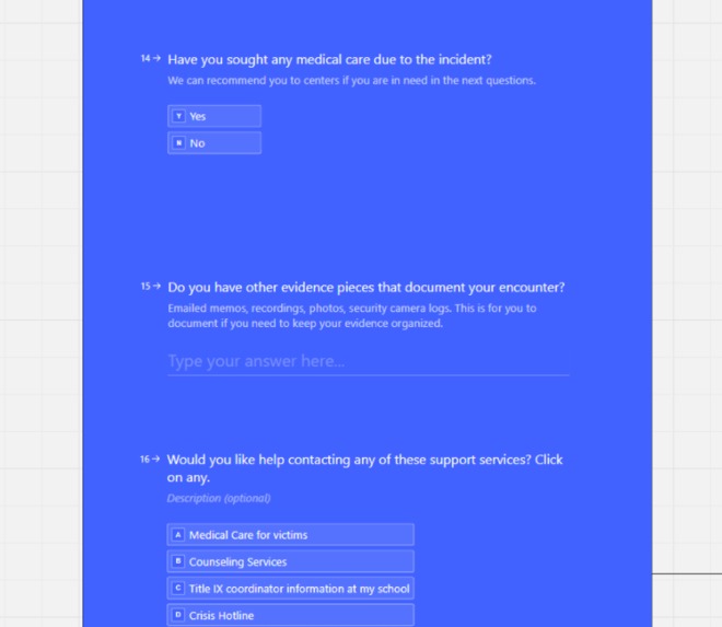 9Prep – screenshot 3