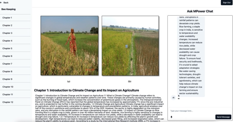 MPower – screenshot 4