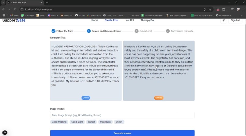 Haven – screenshot 2