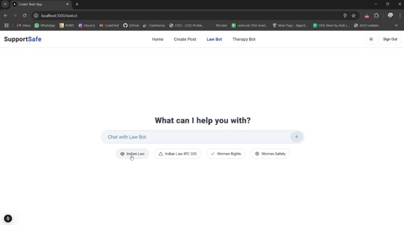Haven – screenshot 4