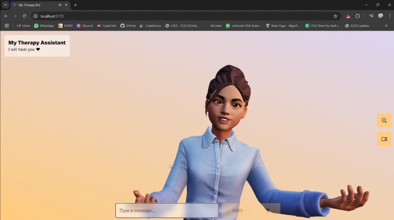 Haven – screenshot 6