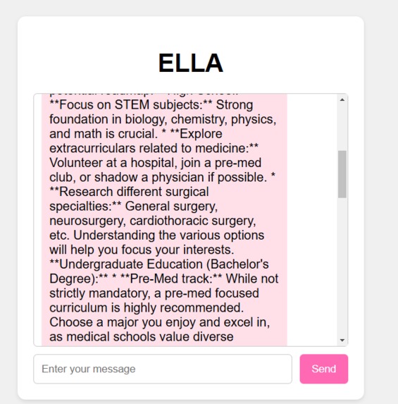 Ella  – screenshot 5