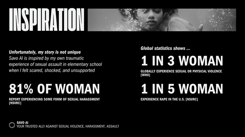 Savo AI – screenshot 2