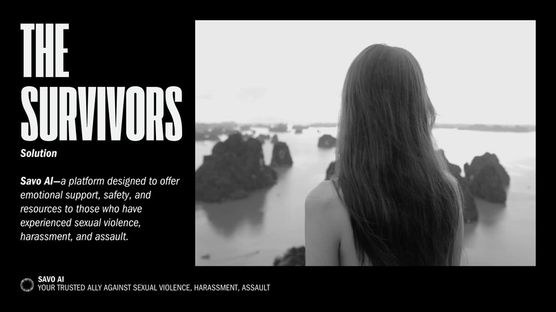 Savo AI – screenshot 3