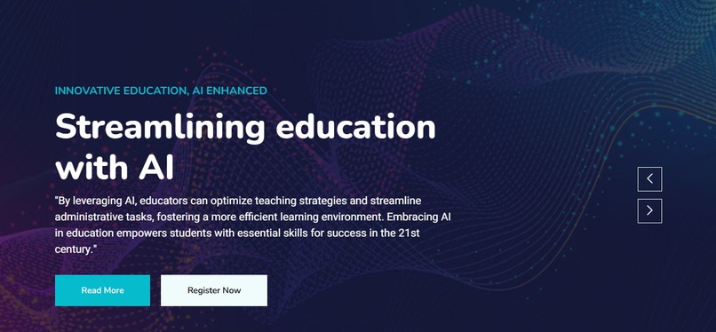 EduFlex – screenshot 1