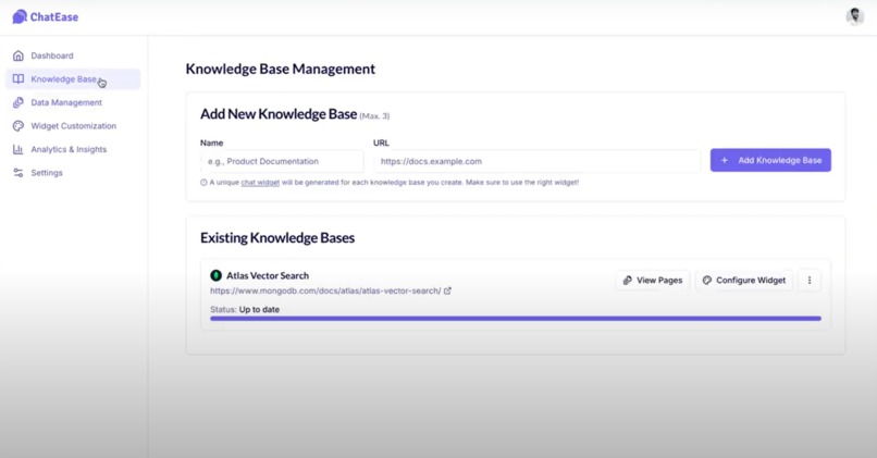 ChatEase – screenshot 3