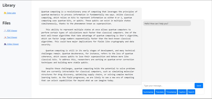 EdQty – screenshot 1