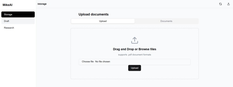 AI Compliance assistant – screenshot 2