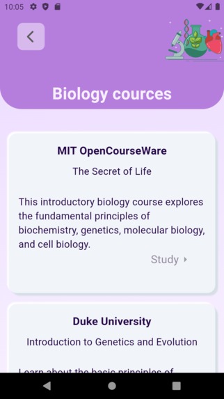 STEM – screenshot 4