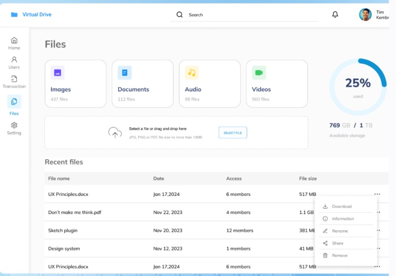 AI Compliance assistant – screenshot 3