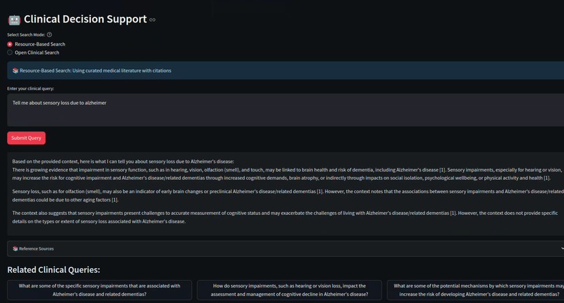 Alzheimer-Expert-Bot – screenshot 2