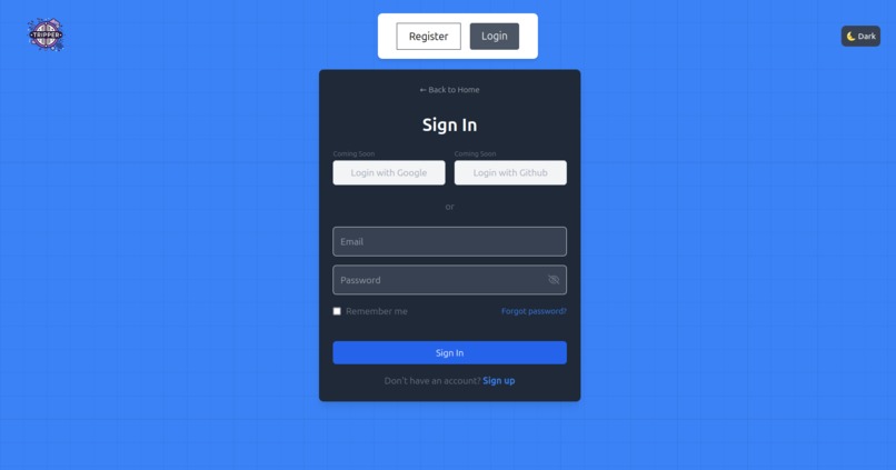 Tripper – screenshot 3