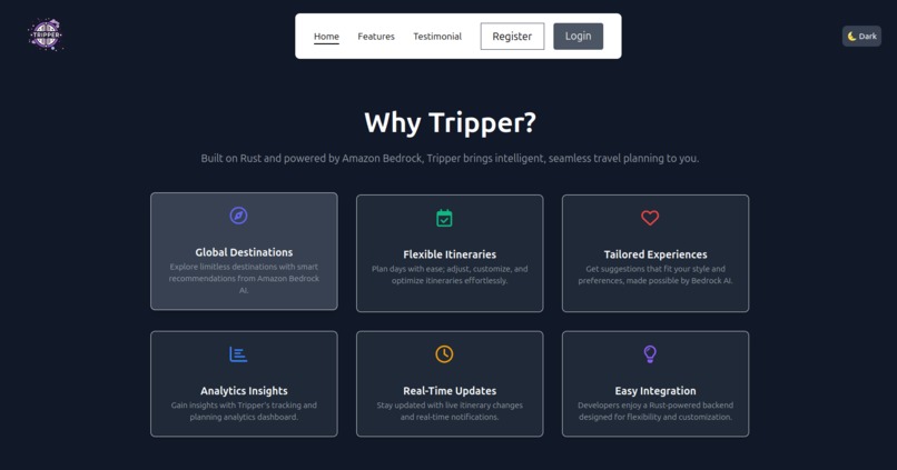 Tripper – screenshot 5