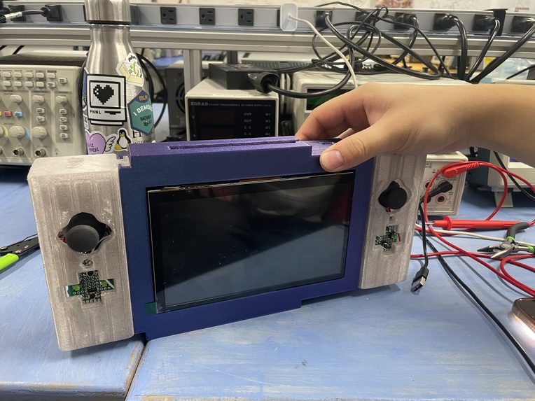 FlipJoy Pi (FJP) – screenshot 1