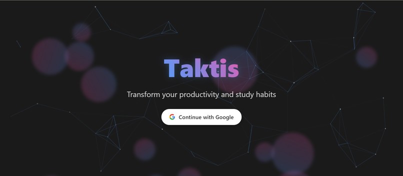 Taktis – screenshot 1